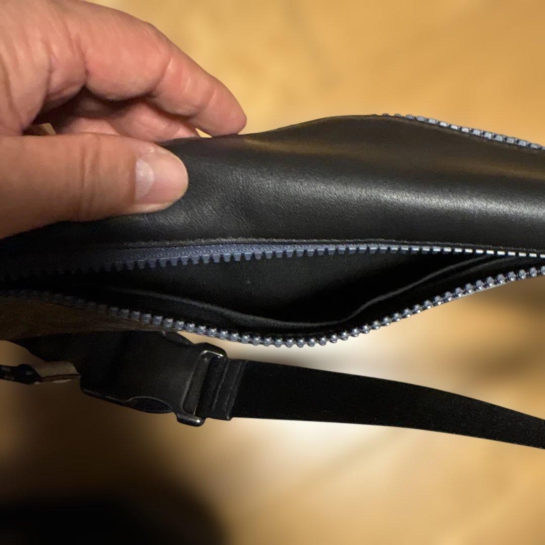 COACH Mickey Mouse Body Bag thumbnail 8