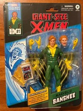 Hasbro Collectibles - Giant-Size X-Men - Marvel Legends - Marvel's Banshee Actio