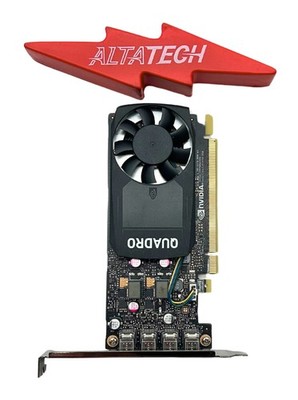 HP L21968-001 Nvidia Quadro P620 2GB Graphics Card