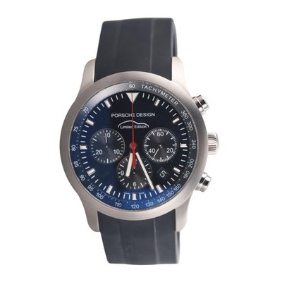 Porsche Design PTC 911 Limited Formula 1 Black Dial Automatic Watch 6612.11/1