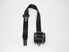 Audi A3 8V Sportback Sicherheitsgurt hinten links rechts Gurt schwarz 8V3857805