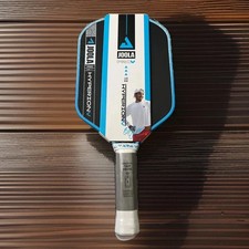 JOOLA Hyperion Pro V 16mm - Pickleball Paddle Bolt Blue | New! +Free Shipping