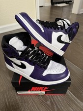 Jordan 1 Retro OG High Court Purple for Sale - Authenticity