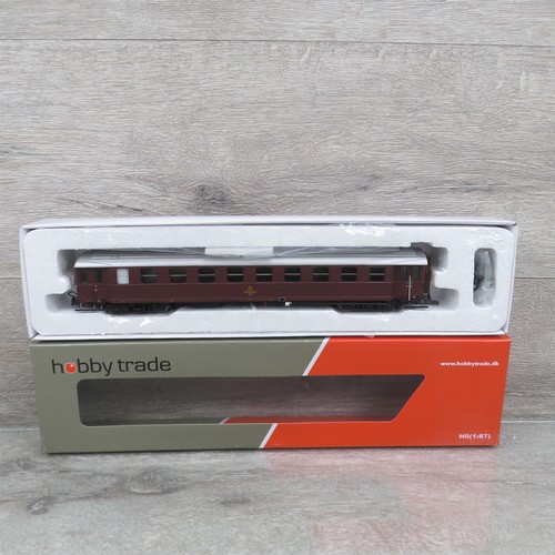 HOBBYTRADE 61072 unbenutzt - H0 - DSB - Personenwagen CLS - OVP - #X20439 | Zustand: Gebraucht