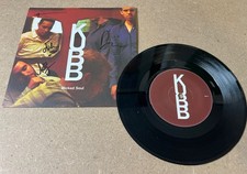 Kubb Wicked Soul / Wicked (live) Signed by Band 7"