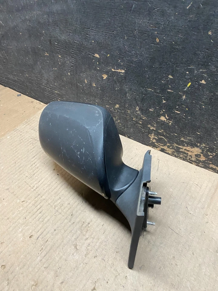 Espejo retrovisor de puerta derecho para conductor derecho Toyota Yaris HB 2007 a 2011 U7722 IT Foto 2 de 4