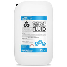 McKLords Concentrate Degreaser & Part Washer Engine Cleaning Fluid - 25L
