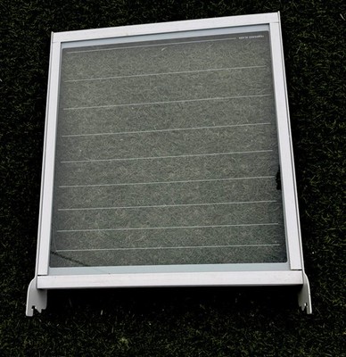 Whirlpool /Maytag / Kirkland /Kenmore Refrigerator Glass Shelf Part # WP2201102