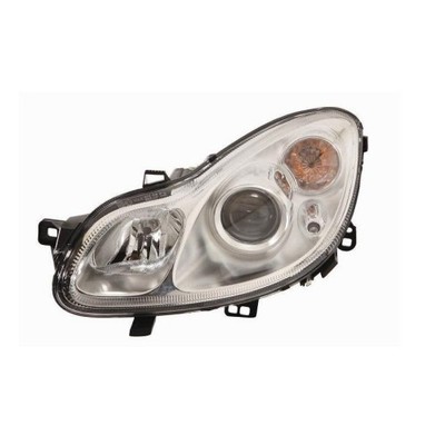  LINKER SCHEINWERFER SMART FORTWO 2007 SX BRAND DEPO