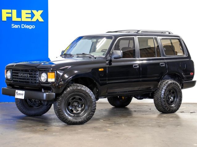 1996 Toyota Land Cruiser for sale in San Diego California