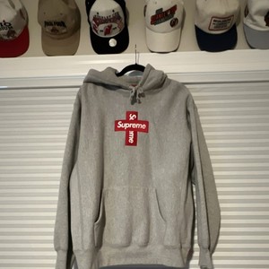 Supreme Cross Box Logo | eBay