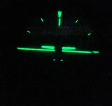 23700 Garwin Gyro Horizon Indicator (Core). SN1733