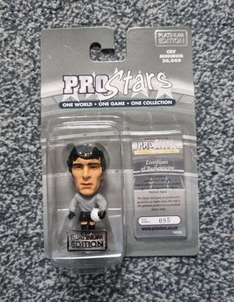 Juventus FC Corinthian Prostars Football Figures for sale | eBay UK
