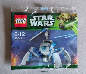 💥Lego Star Wars Polybags 30240/30241/30242/30243/500162/5001709 *New/Sealed*💥