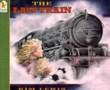 The Last Train, Lewis, Kim, Used; Good Book