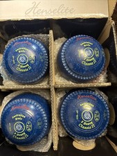 Henselite Classic II - Size 3. (H) - Set Of 4 - With Deep Grip Added