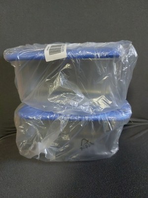 Tupperware Clear Mates 2x 460ml Kühlschrank Prima Klima Aufbewahrung NEU & OVP