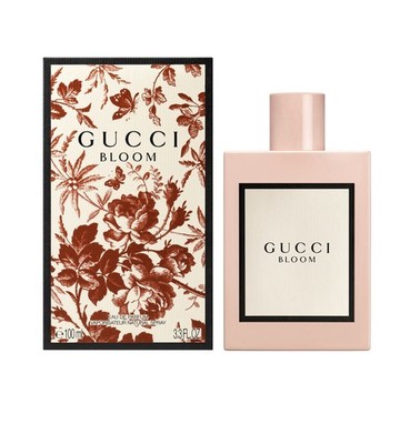Gucci Bloom Eau de Parfum for Women   Floral Fragrance, 100 ml