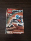 Lego, Life On Mars 7302 Worker Robot, Sealed- Retired Set