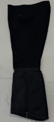 Bogner Women s Stretch Wool Black Ski Pants Sz 14 Flared Boot Cut -Vtg?
