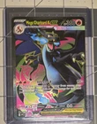 Mega Charizard X ex 109/094 Me02: Phantasmal Flames Holo