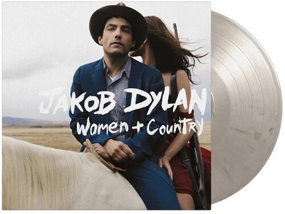 Jakob Dylan - Women & Country - Limited 180-Gram Ash Grey Colored Vinyl [New Vin