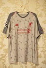 Liverpool 2018 - 2019 third 3rd shirt jersey New Balance #9 FIRMINO size 2XL