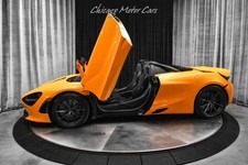 2020 McLaren 720S Spider Performance Just Serviced Full PPF Premium Color