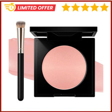 Luminance under Eye Brightener, Dark Circle Coverage, Moisturizing Waterproof Fo