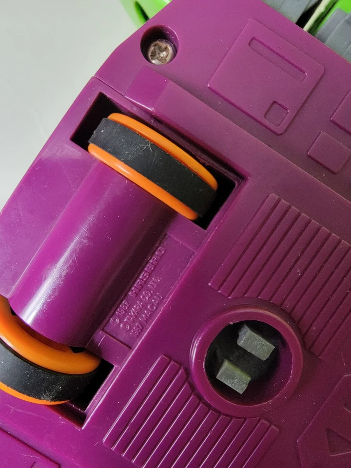 Экшн-фигурка Scorponok Vintage 1987 G1 Transformers Hasbro только корпус винтажная - Изображение 4 из 4