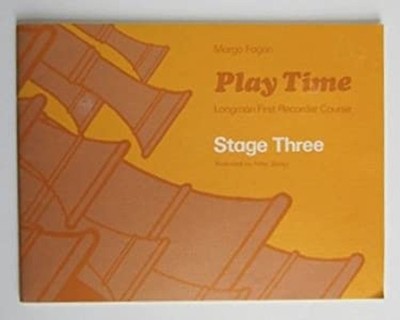 Play Time Recorder Course Stage 3 Paperback Margo Fagan