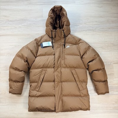 Nike Sportswear Club Puffer Parka 650 Jacket Down Fill Therma FIT IB2973-235 XL