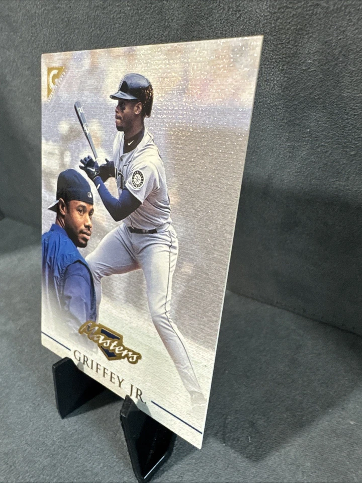 1999 Topps Gallery Ken Griffey Jr #101 - Image 3 of 4