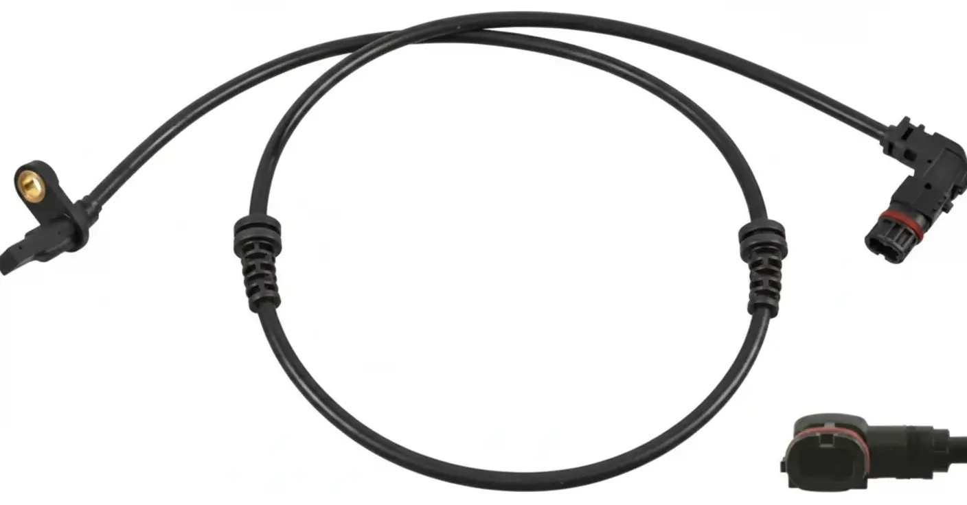 febi bilstein 108169 Sensore ABS Assale anteriore Dx - Immagine 2