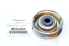 Poulies diverses Mitsubishi PAJERO