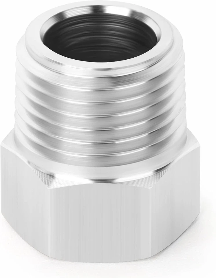 Reduzierstück Außengewinde AG auf Innengewinde IG Reduziert Reduzierung Redstück - Bild 3 von 4