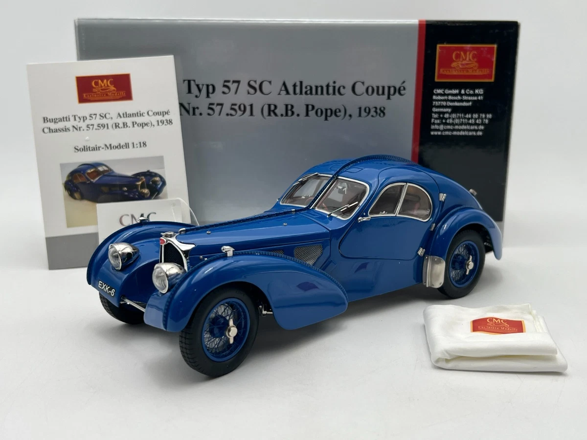 CMC Bugatti Diecast & Toy Vehicles for sale | eBay