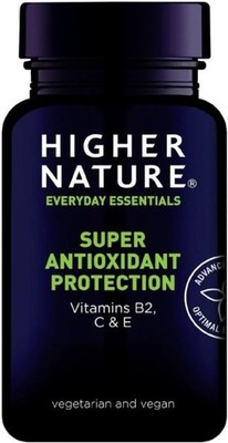 Higher Nature Super Antioxidant Complex - 180 Tabletten
