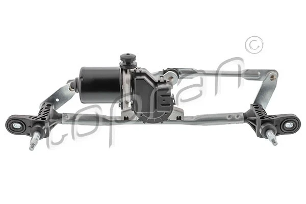 WIPER LINKAGE 601 600 FOR FIAT 312A4.000/A6.000 1.0L 199B6.000 312A2.000 0.9L - Image 2 of 4
