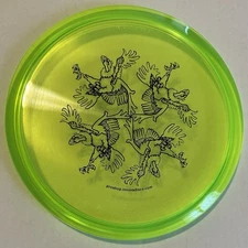 Innova Champion Roc3 Pro Quad Roc (from Calvin H Directly) Disc Golf Midrange