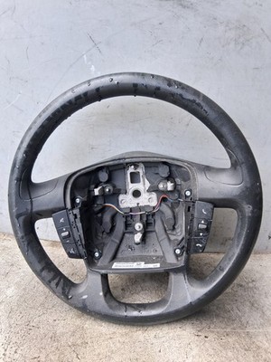 Multifunktionslenkrad Vauxhall Movano C MK3 2023 SCHWARZ 30380440
