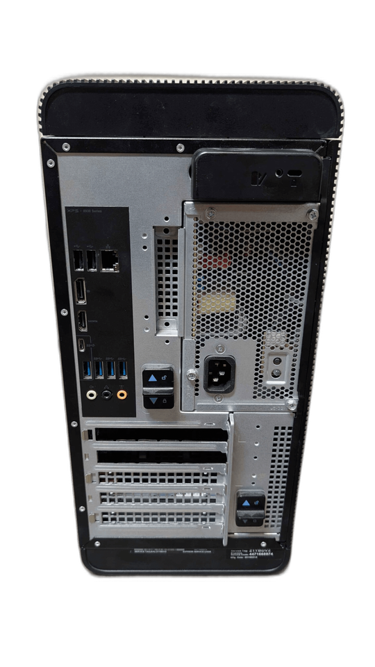 Dell XPS 8930 MT I7 8700 3 2Ghz 6 Core 16GB RAM 960GB SSD Win 11 dell-xps-8930-mt-i7-8700-3-2ghz-6-core-16gb-ram-960gb-ssd-win-11