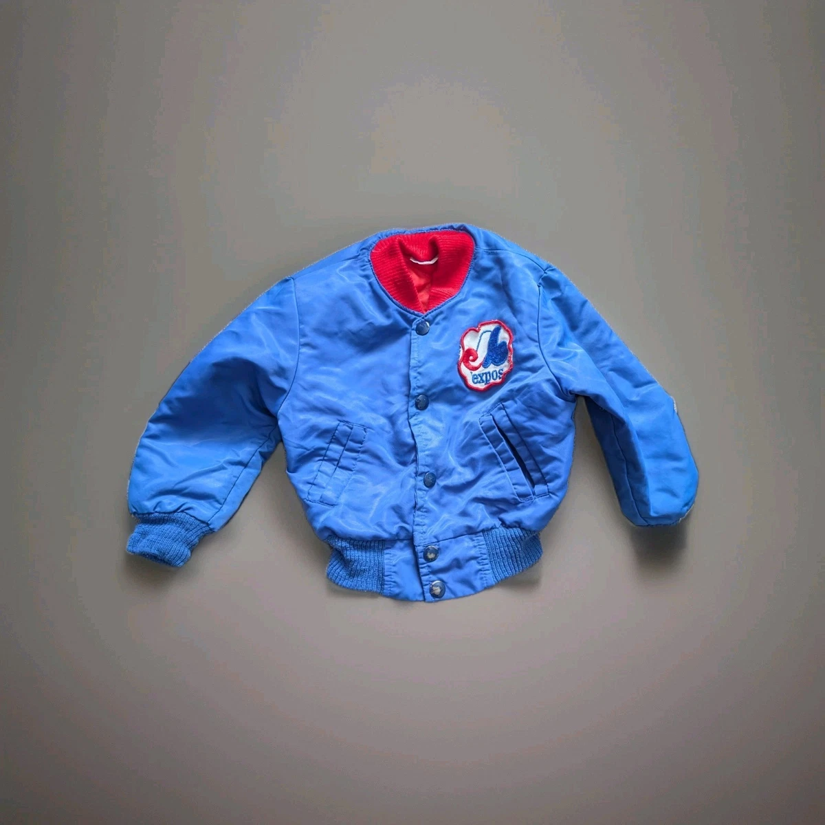Montreal Expos MLB Jackets for sale | eBay