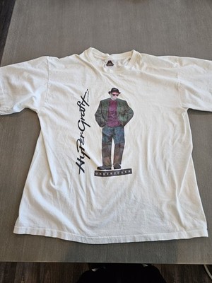 Vintage 90's Hypercolor Hyper Grafix Undercover Exposed Shirt