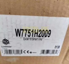 1X NEW Honeywell W7751H2009 W7751 H 2009 Controller