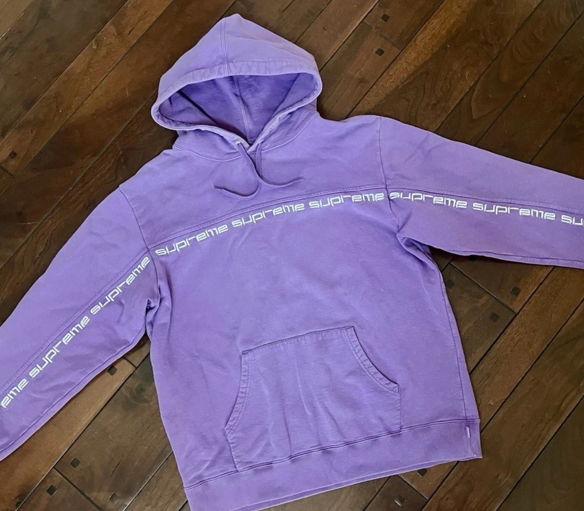 25+ Supreme Purple Hoodies for Men for sale | Updated Oct 2026