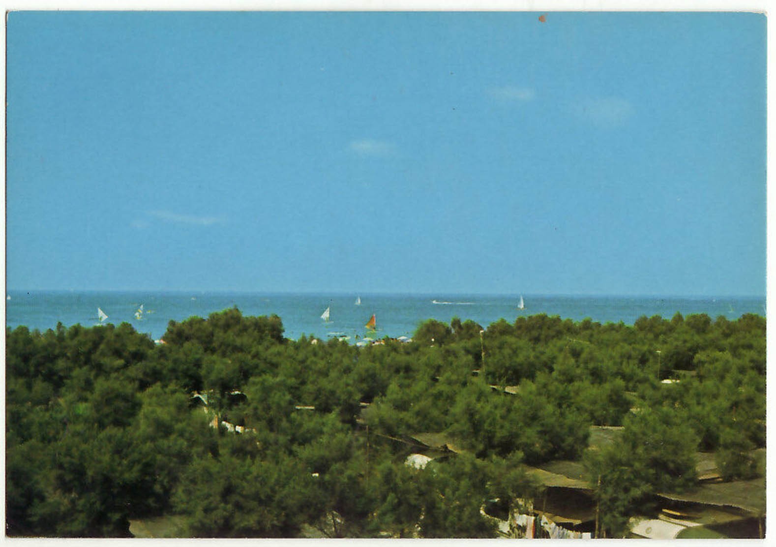 VADA - LIVORNO - CAMPING TRIPESCE - VIAGG. -27110-