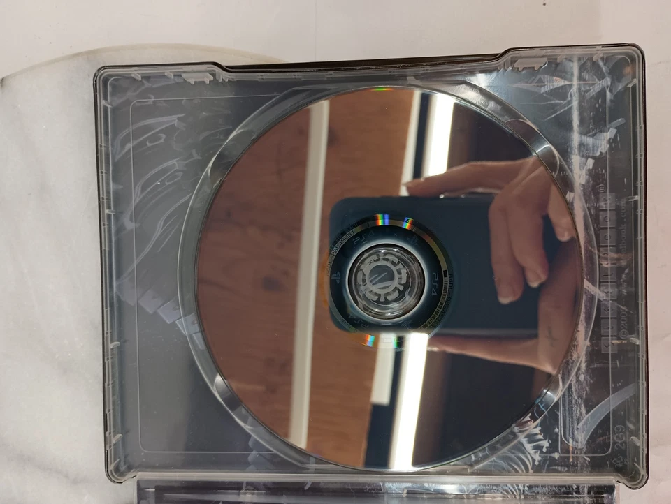 Mortal Kombat 11 - Premium Edition - Steelbook - PS4 - в коробке - Изображение 3 из 4