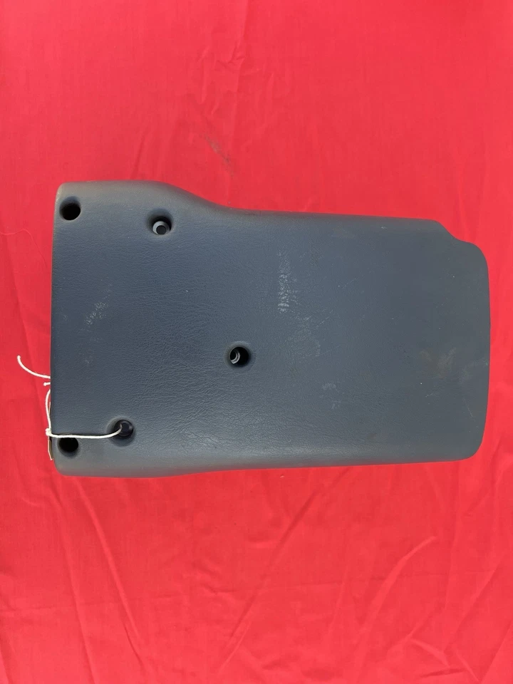 1992-1993 Lexus ES300 Steering Wheel Column Cover Shroud OEM - Image 4 of 4