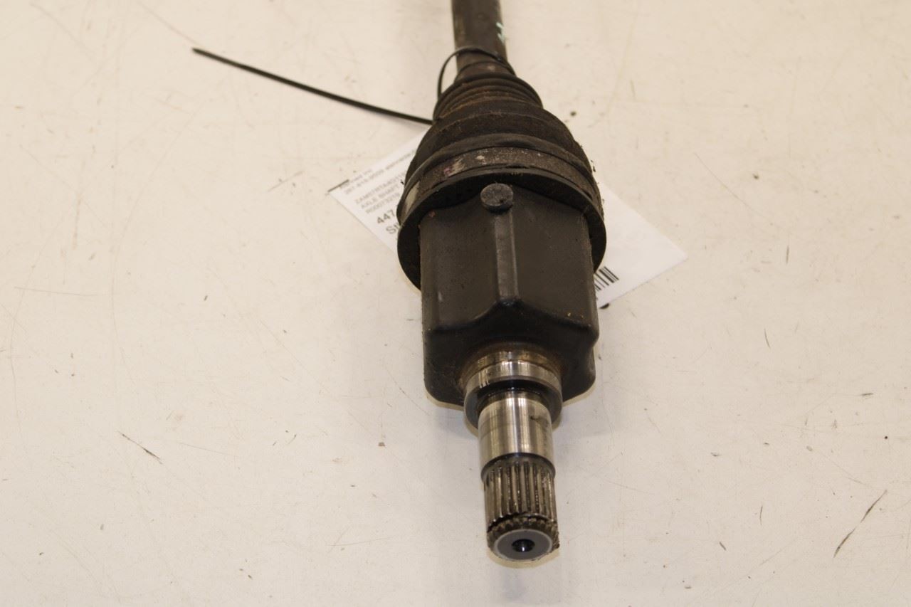 14-16 Maserati Ghibli S Q4 Front Right Side CV Axle Drive Half Shaft 670003581